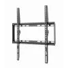 Suporte de TV Gembird WM-55F-04 preto 55 polegadas 35 kg de capacidade de carga