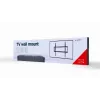 Suporte de TV Gembird WM-70F-03 preto 70 polegadas 35 kg de capacidade de carga
