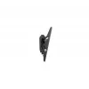 Gembird WM-42T-02 suporte de parede inclinável para TV de 23–42", inclinação -12°/+12°, VESA 75x75–200x200, máx. 30 kg, distância à parede 5,3 cm, aço, preto