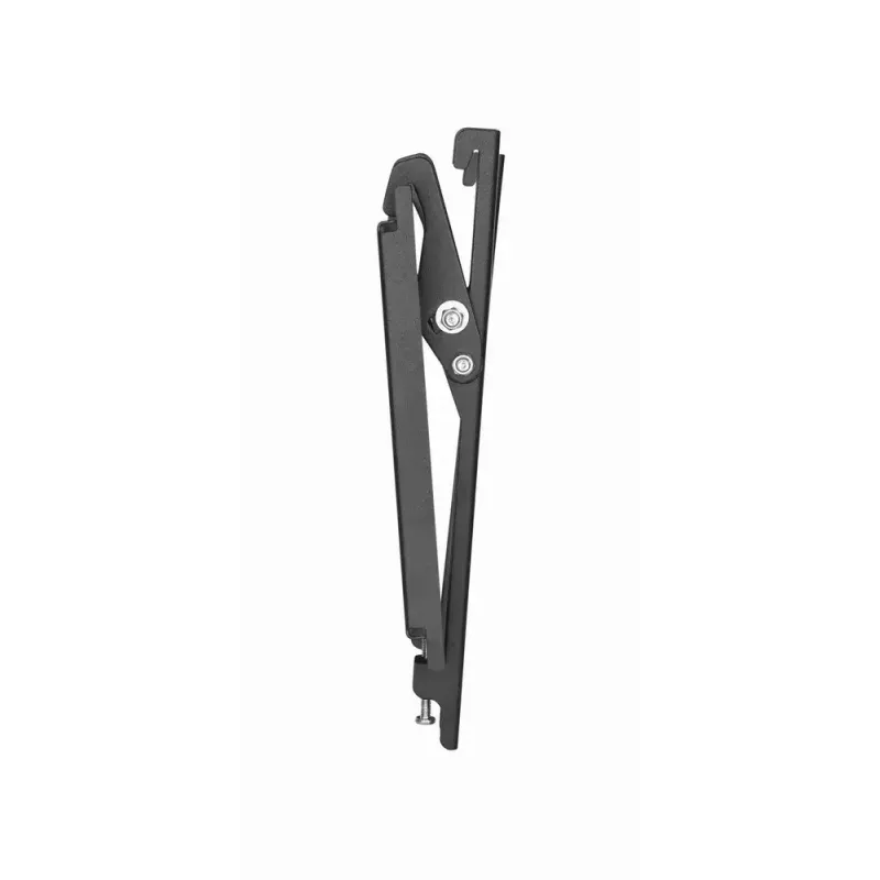 Suporte de TV Gembird WM-42T-04 preto 106,7 cm 35 kg de capacidade de carga