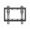Suporte de TV Gembird WM-42T-04 preto 106,7 cm 35 kg de capacidade de carga