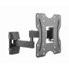 Suporte de parede para TV Gembird WM-42ST-01 106,7 cm 20 kg preto