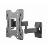 Suporte de parede para TV Gembird WM-42ST-01 106,7 cm 20 kg preto