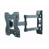 Suporte de parede para TV GEMBIRD (movimento total), 23 a 42 polegadas