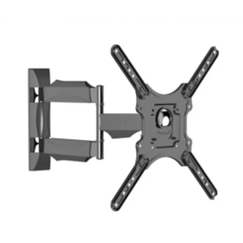 Suporte de parede para TV GEMBIRD Premium de movimento total, 32 a 55 polegadas, 32 kg