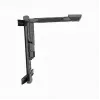Gembird WM-55ST-02 suporte de parede articulado para TV de 32–55", VESA 100x100–400x400, inclinação de -5° a 8°, rotação ±90°, máx. 30 kg, aço, preto