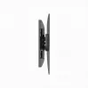 Gembird WM-55ST-02 suporte de parede articulado para TV de 32–55", VESA 100x100–400x400, inclinação de -5° a 8°, rotação ±90°, máx. 30 kg, aço, preto