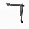 Gembird WM-55ST-02 suporte de parede articulado para TV de 32–55", VESA 100x100–400x400, inclinação de -5° a 8°, rotação ±90°, máx. 30 kg, aço, preto