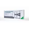 Suporte de TV Gembird WM-58ST-01 aço 58 polegadas 36,4 kg de capacidade de carga
