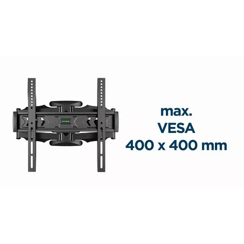 Suporte de TV Gembird WM-58ST-01 aço 58 polegadas 36,4 kg de capacidade de carga