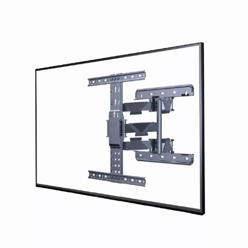 Suporte de parede para TV GEMBIRD de movimento total, 81,3 cm (32 polegadas) – 165,1 cm (65 polegadas)