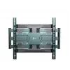 Suporte de parede para TV Gembird WM-80ST-01 aço para ecrãs de 40 a 80 polegadas, 50 kg, VESA 100×100–600×400, inclinável e orientável