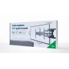 Suporte de parede para TV GEMBIRD rotativo de movimento total, 40 a 80 polegadas