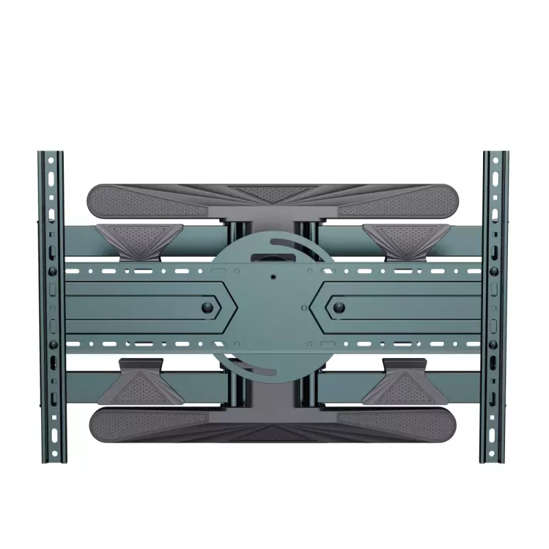 Suporte de parede para TV GEMBIRD rotativo de movimento total, 40 a 80 polegadas