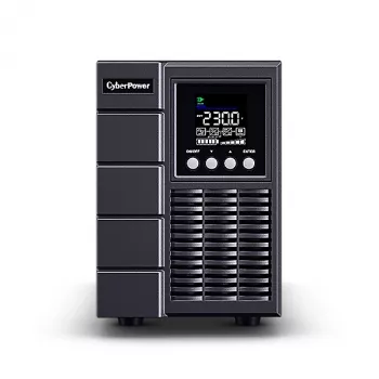 UPS (fonte de alimentação ininterrupta) CyberPower OLS2000EA-DE de dupla conversão (online) 2 kVA 1800 W 4 saídas AC