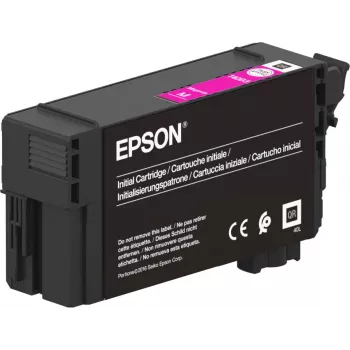 Cartucho de tinta Epson ULTRACHROME XD2 magenta T40D340 50ML 1 unid. original