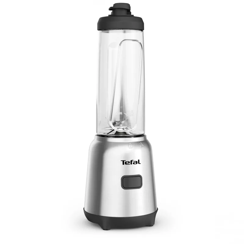 Batedeira Tefal Mix&Move BL15FD 0,6 L 300 W aço inoxidável