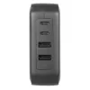 Carregador móvel Targus APA109GL universal preto AC carregamento rápido interior
