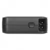Carregador móvel Targus APA109GL universal preto AC carregamento rápido interior