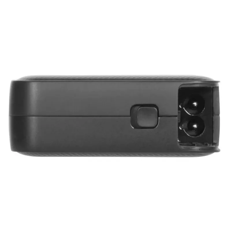 Carregador móvel Targus APA109GL universal preto AC carregamento rápido interior