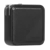 Carregador móvel Targus APA109GL universal preto AC carregamento rápido interior