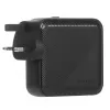 Carregador móvel Targus APA109GL universal preto AC carregamento rápido interior