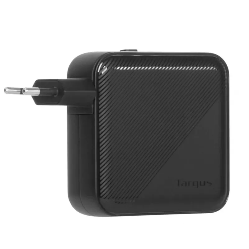 Carregador móvel Targus APA109GL universal preto AC carregamento rápido interior