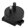 Carregador móvel Targus APA109GL universal preto AC carregamento rápido interior
