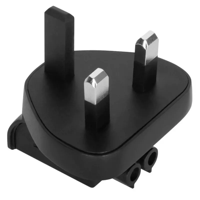 Carregador móvel Targus APA109GL universal preto AC carregamento rápido interior