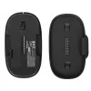 Targus ErgoFlip EcoSmart rato Bluetooth ergonómico e ambidestro AMB586GL, preto