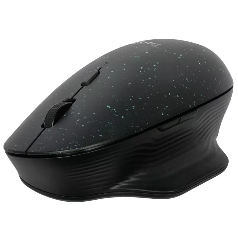 Targus ErgoFlip EcoSmart rato Bluetooth ergonómico e ambidestro AMB586GL, preto
