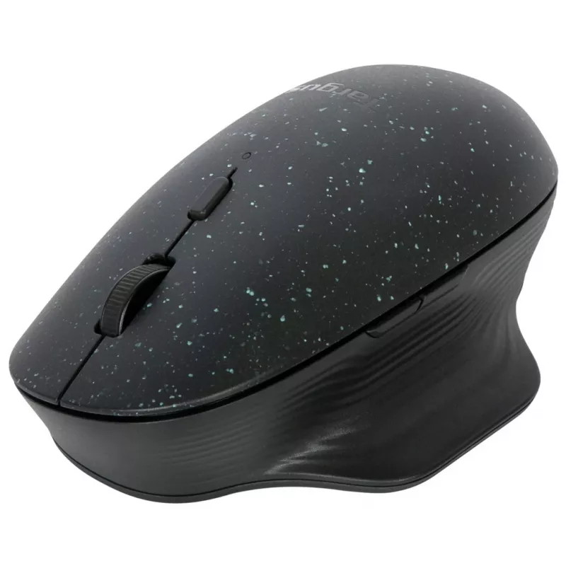 Targus ErgoFlip EcoSmart rato Bluetooth ergonómico e ambidestro AMB586GL, preto