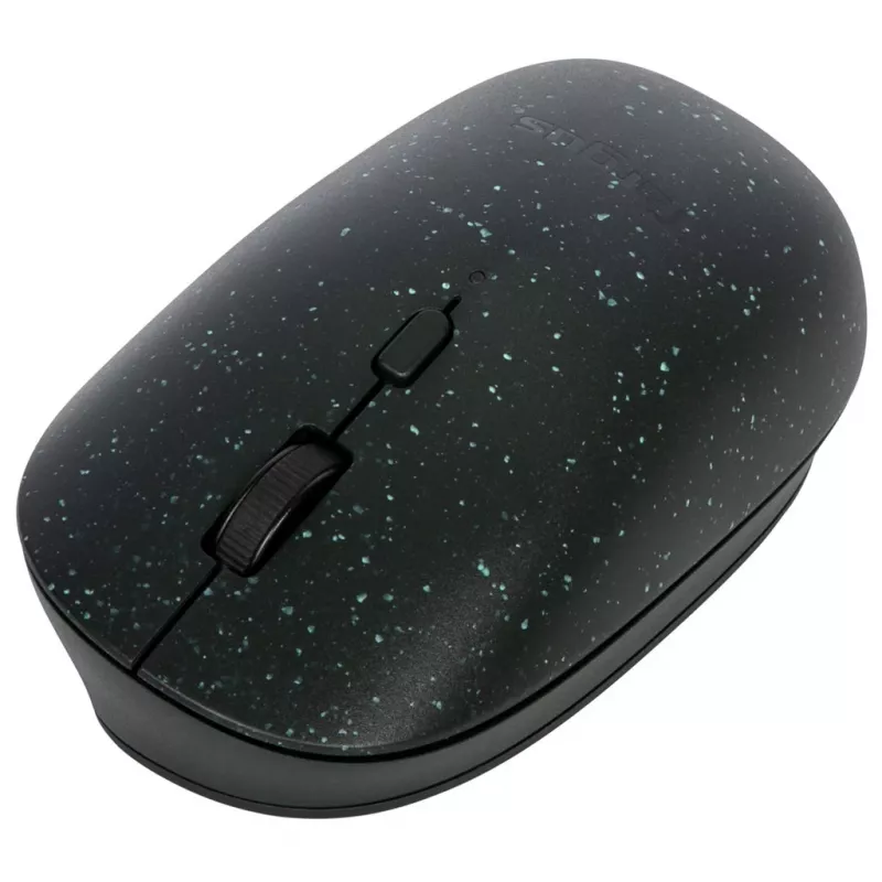 Targus ErgoFlip EcoSmart rato Bluetooth ergonómico e ambidestro AMB586GL, preto