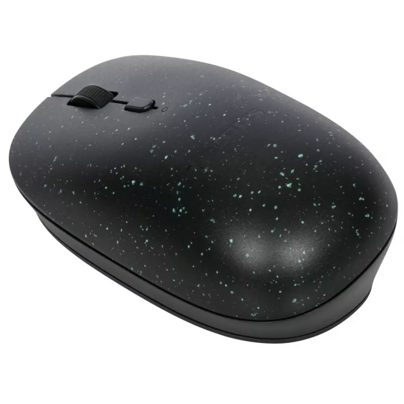 Targus ErgoFlip EcoSmart rato Bluetooth ergonómico e ambidestro AMB586GL, preto