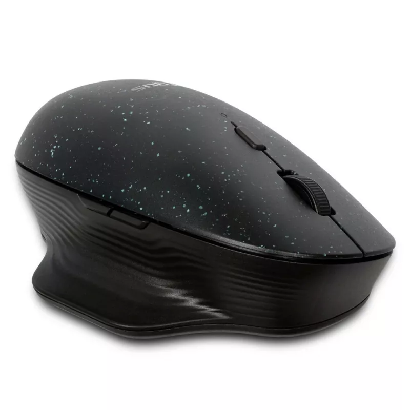 Targus ErgoFlip EcoSmart rato Bluetooth ergonómico e ambidestro AMB586GL, preto