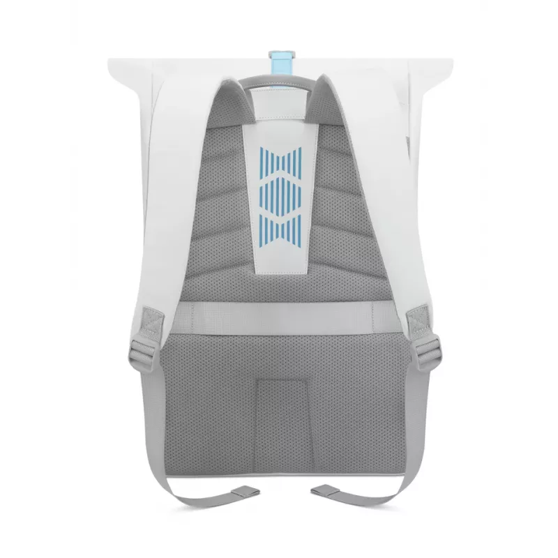 Lenovo GX41H71241 IdeaPad Gaming Modern mochila para portáteis até 16″ (40,6 cm), em poliéster reciclado, impermeável, branca