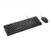 Lenovo 160 Teclado Rato incluído Home/Office USB US English Preto