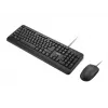 Lenovo 160 Teclado Rato incluído Home/Office USB US English Preto