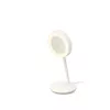 WiZ Portrait Desk Lamp candeeiro de secretária inteligente Wi-Fi, 600 lm, 2700-6500 K, regulável, brilho automático, 5 V
