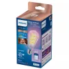 Philips Filament Clear 40 W ST64 E27, Lâmpada inteligente, Wi-Fi/Bluetooth, Transparente, Wi-Fi 4 (802.11n), 802.11b, 802.11g, LED, E27