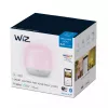 WiZ Hero candeeiro de mesa inteligente portátil, branco ajustável e cor, 9 W