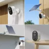 Câmara de vigilância IP Reolink Argus Series B350 4K, sem fios, 8 MP, 3840×2160, campo de visão de 125°, IP65, bateria de 6000 mAh