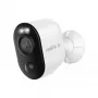 Câmara de vigilância IP Reolink Argus Series B350 4K, sem fios, 8 MP, 3840×2160, campo de visão de 125°, IP65, bateria de 6000 mAh