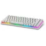 Alienware Pro Wireless Teclado Gaming USB + RF Wireless + Bluetooth Branco