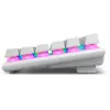 Alienware Pro Wireless Teclado Gaming USB + RF Wireless + Bluetooth Branco
