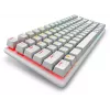 Alienware Pro Wireless Teclado Gaming USB + RF Wireless + Bluetooth Branco