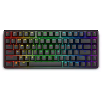 Alienware Pro Wireless Teclado Gaming USB + RF Wireless + Bluetooth Preto