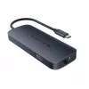 Targus HD4004GL Docking station/replicador de portas para portátil USB Type-C Azul