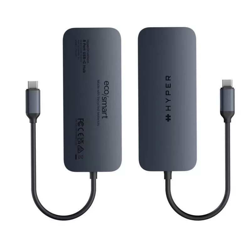 Targus HD4004GL Docking station/replicador de portas para portátil USB Type-C Azul
