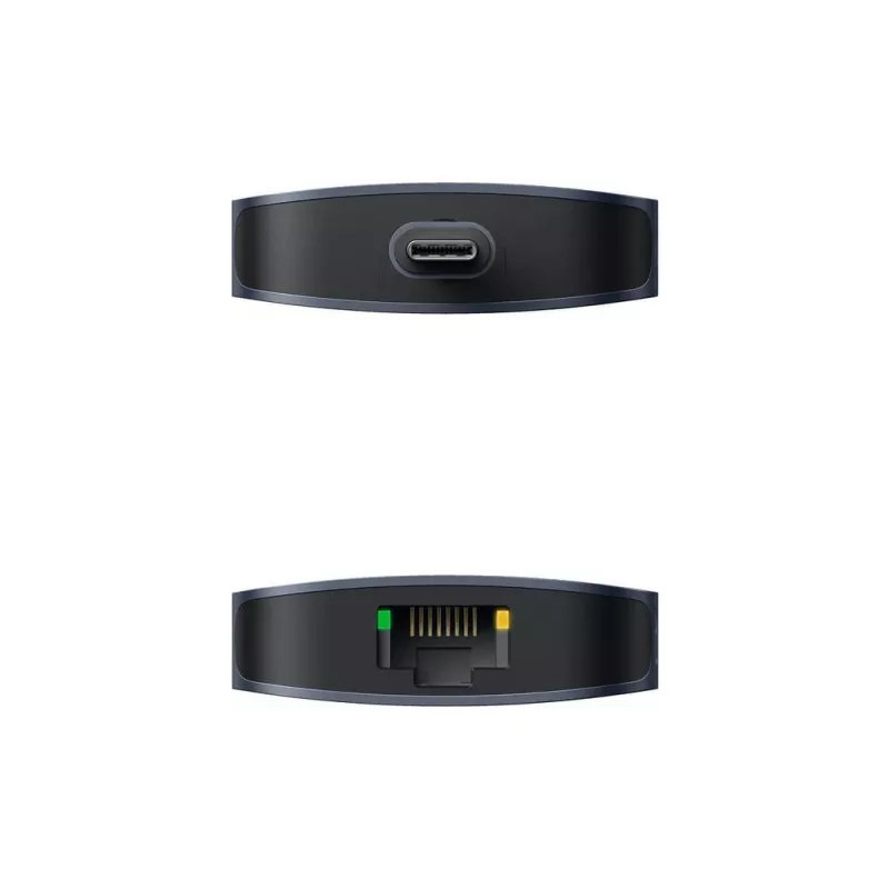 Targus HD4004GL Docking station/replicador de portas para portátil USB Type-C Azul